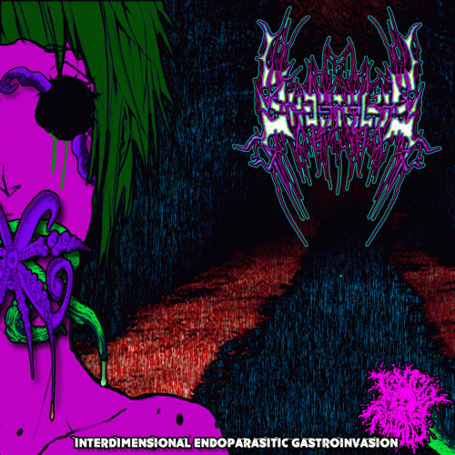 Ghostslug : Interdimensional Endoparasitic Gastroinvasion